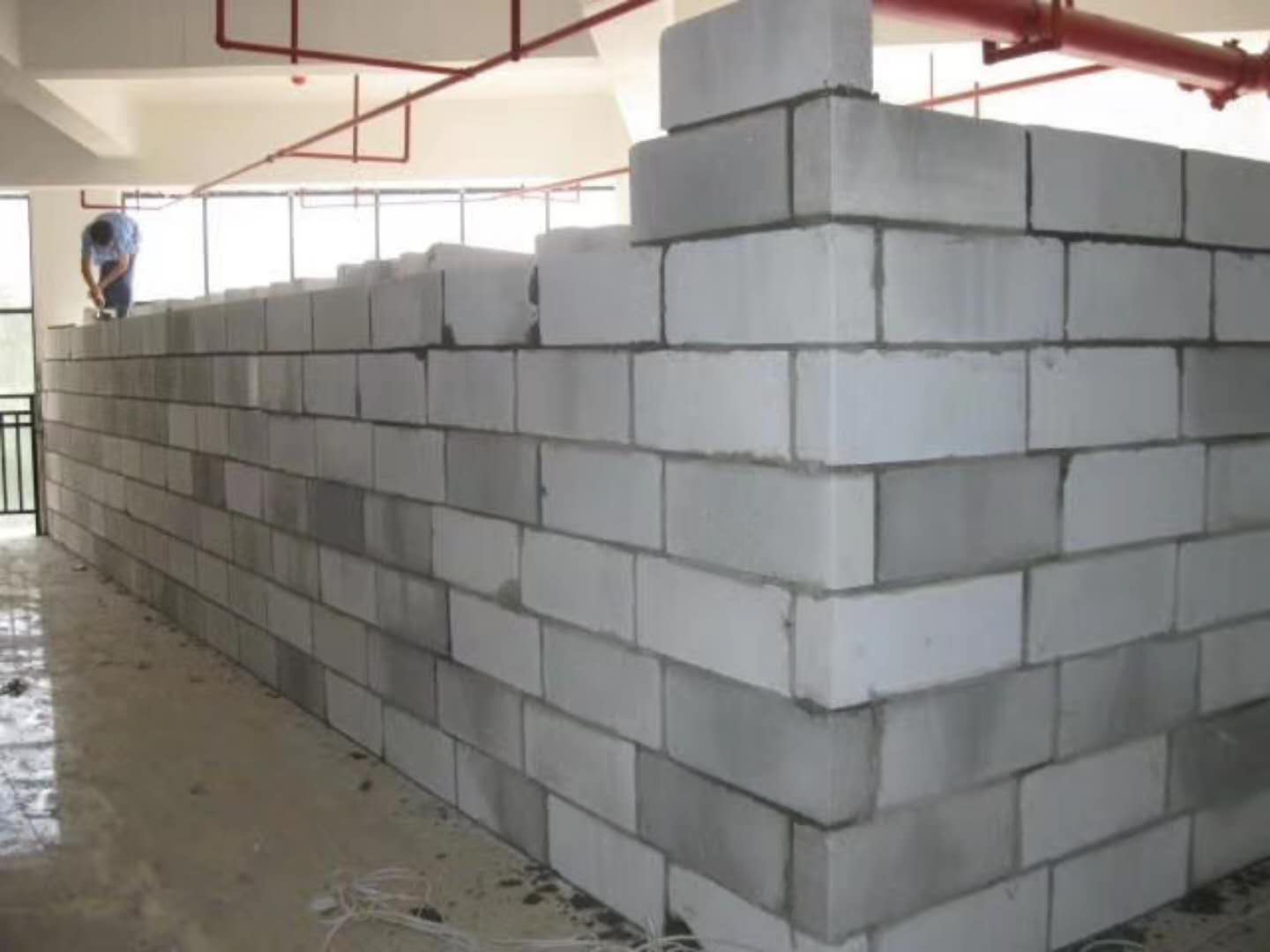 克东蒸压加气混凝土砌块承重墙静力和抗震性能的研究